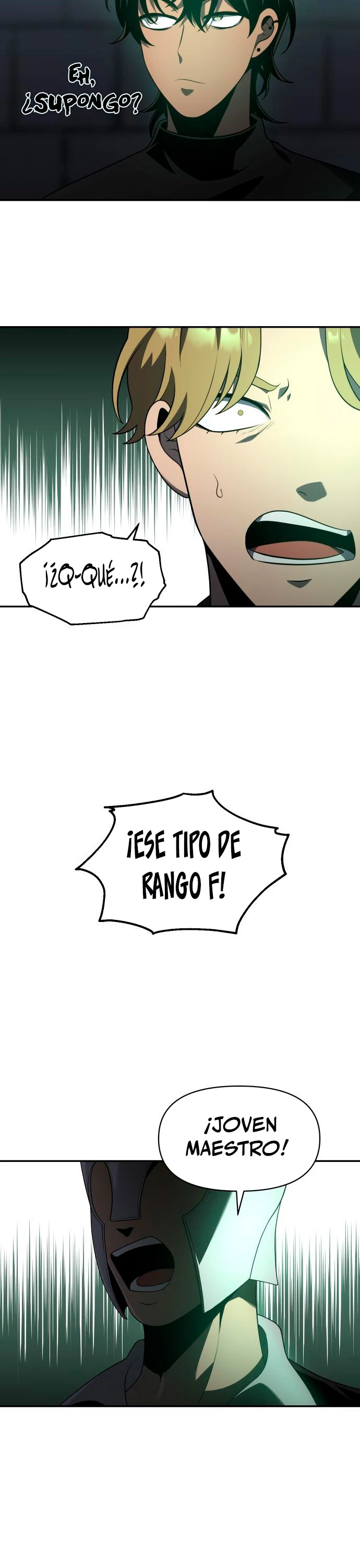 Solía ser un jefe Capitulo 14 página 21