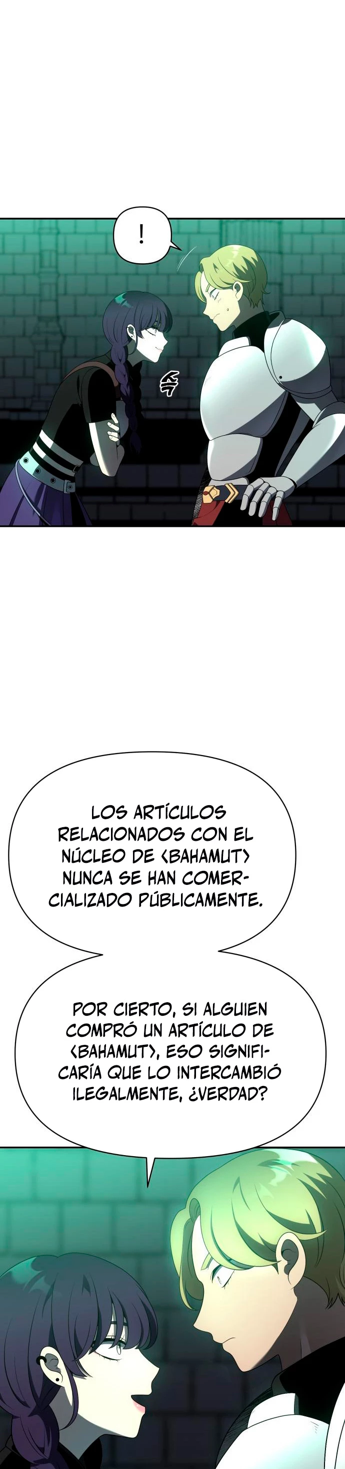 Solía ser un jefe Capitulo 14 página 24