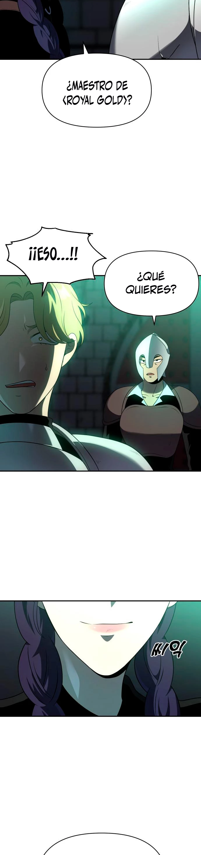 Solía ser un jefe Capitulo 14 página 25