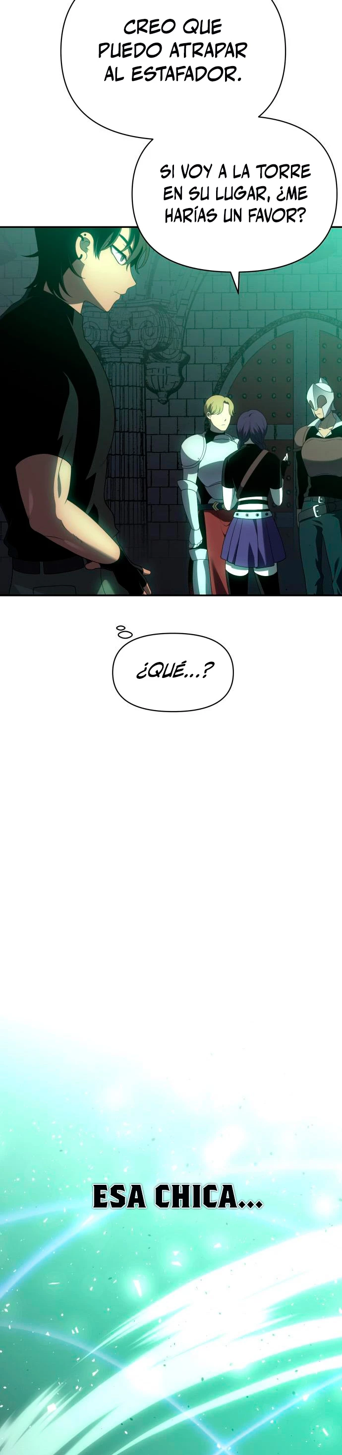 Solía ser un jefe Capitulo 14 página 26
