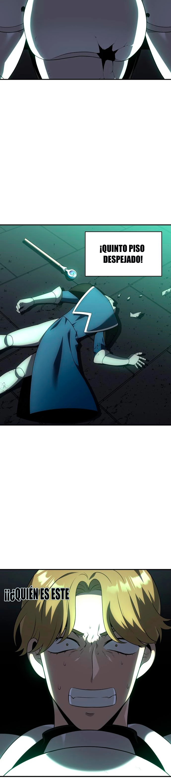 Solía ser un jefe Capitulo 14 página 3