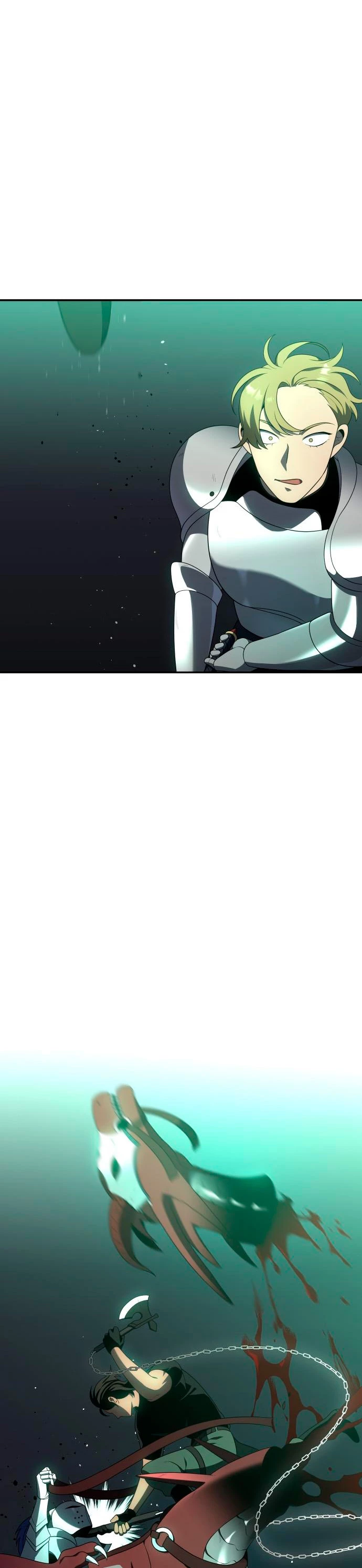 Solía ser un jefe Capitulo 14 página 35