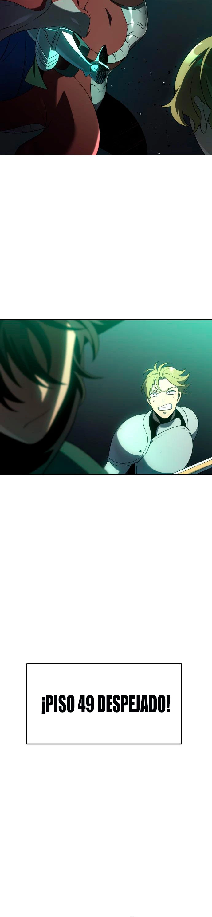 Solía ser un jefe Capitulo 14 página 36