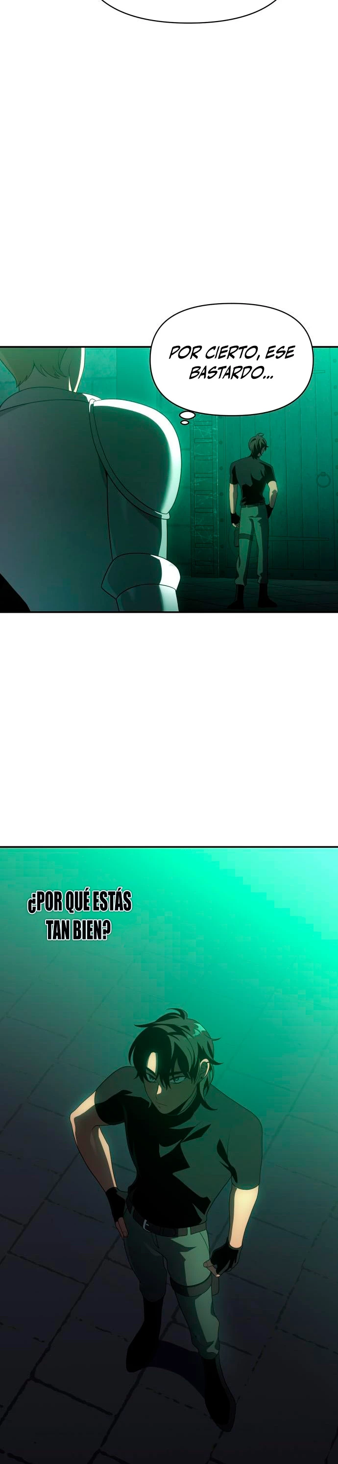 Solía ser un jefe Capitulo 14 página 38
