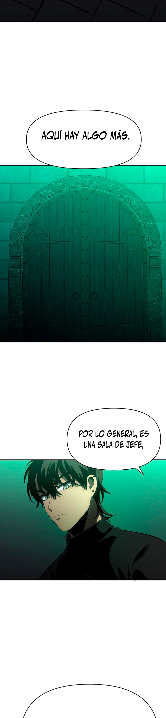 Solía ser un jefe Capitulo 14 página 39