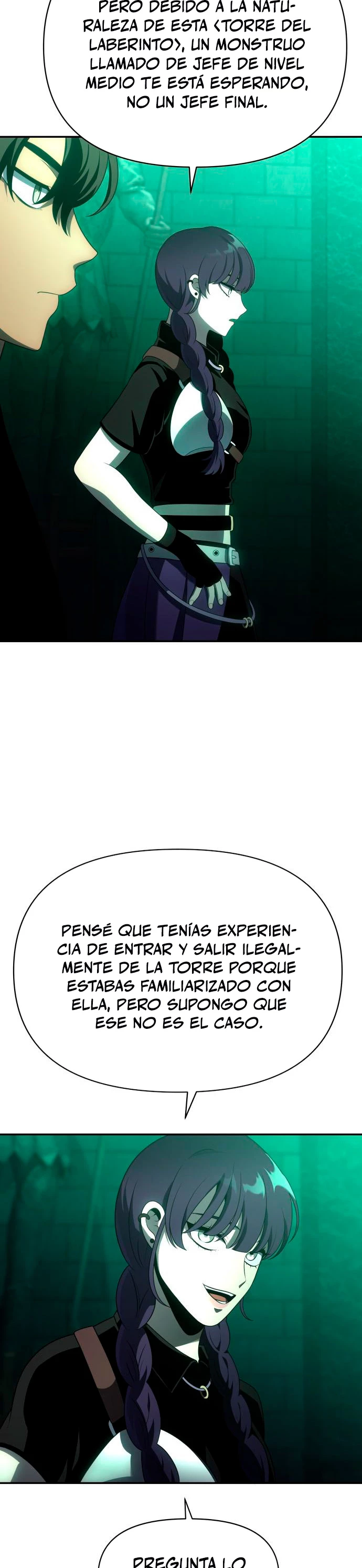 Solía ser un jefe Capitulo 14 página 40