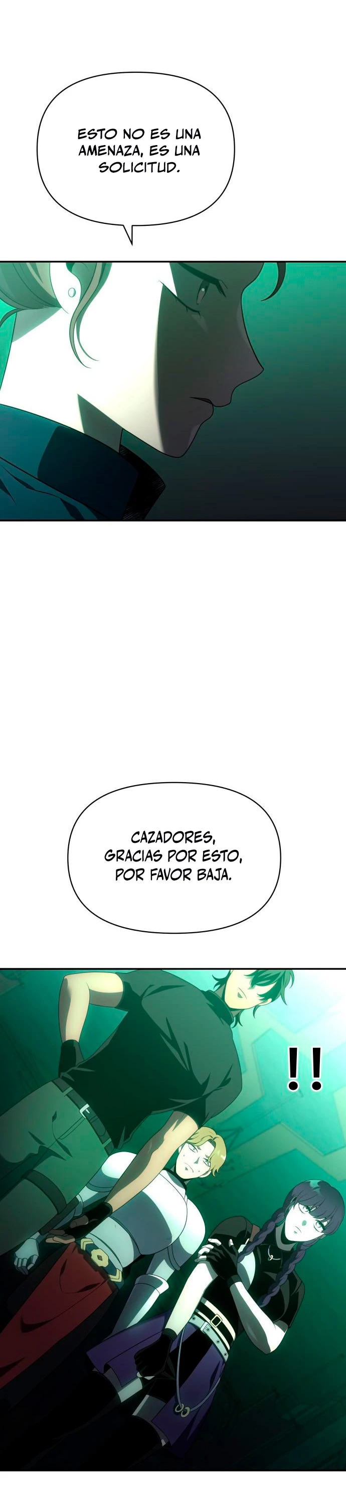 Solía ser un jefe Capitulo 14 página 43