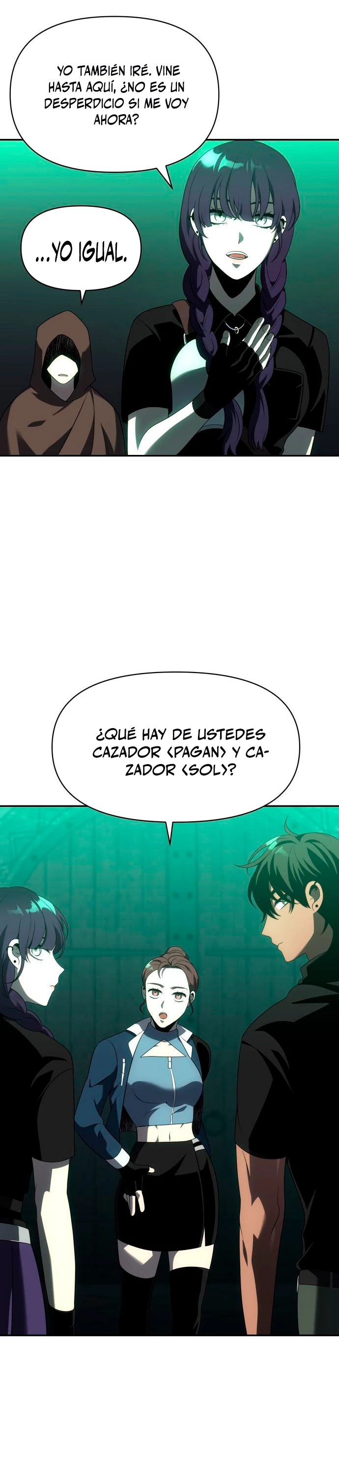 Solía ser un jefe Capitulo 14 página 46