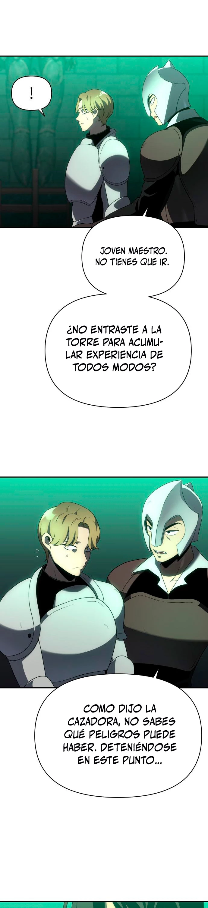 Solía ser un jefe Capitulo 14 página 47