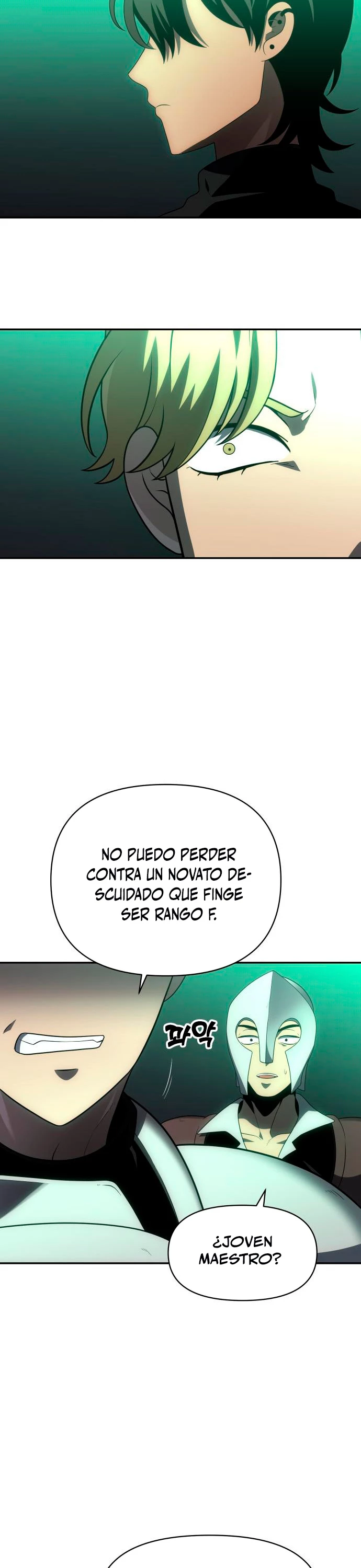 Solía ser un jefe Capitulo 14 página 48