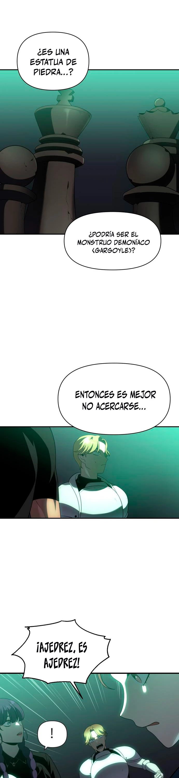 Solía ser un jefe Capitulo 14 página 52
