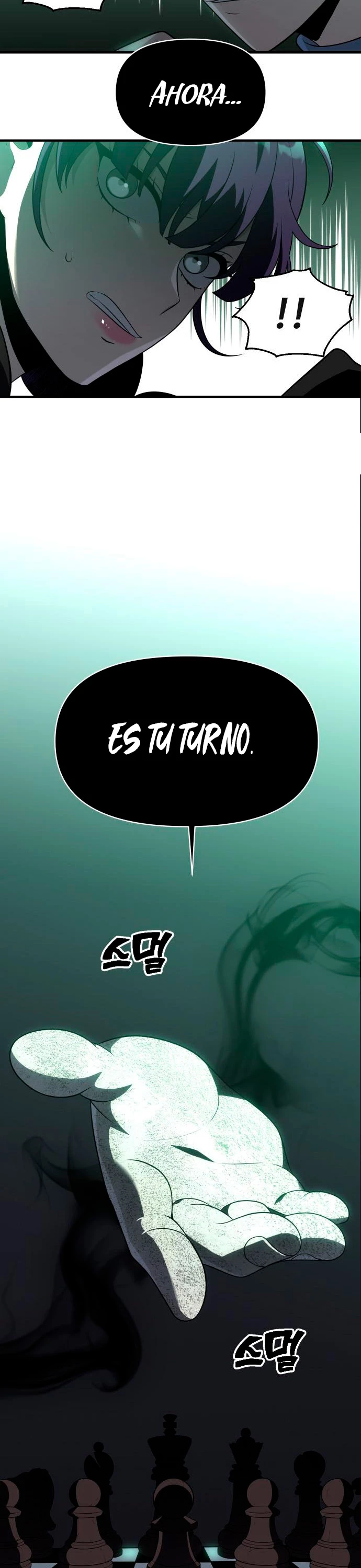 Solía ser un jefe Capitulo 14 página 55
