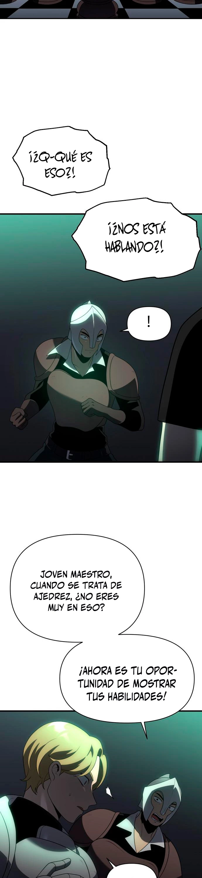 Solía ser un jefe Capitulo 14 página 56