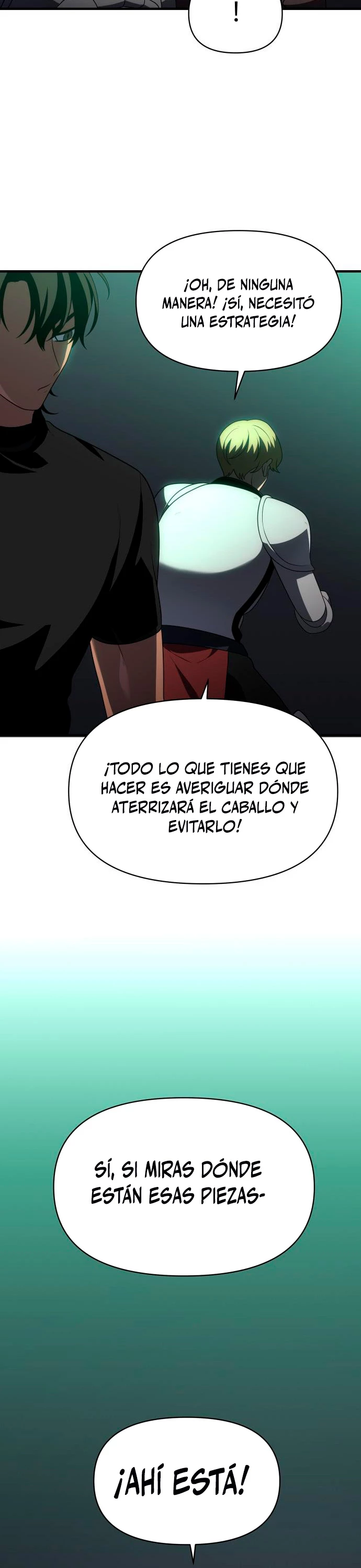 Solía ser un jefe Capitulo 14 página 57