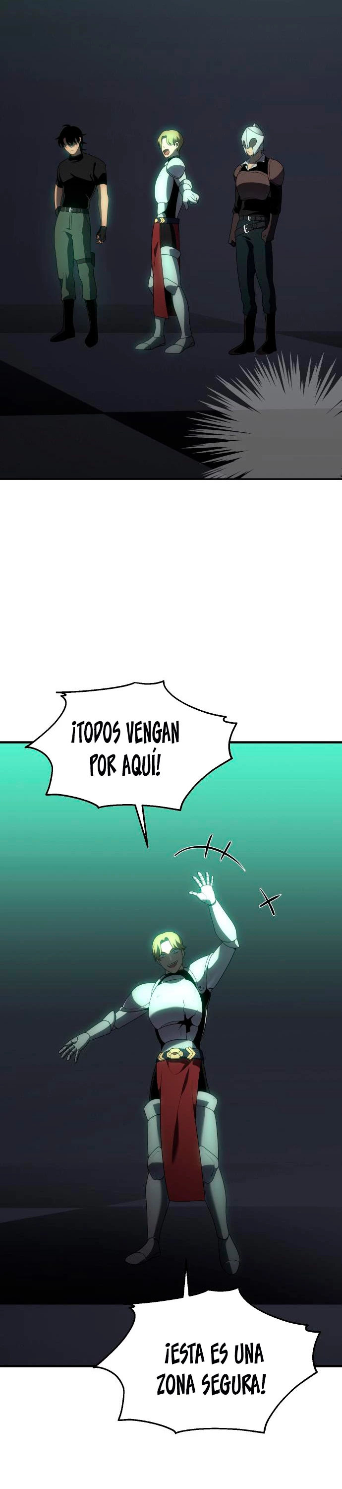 Solía ser un jefe Capitulo 14 página 58