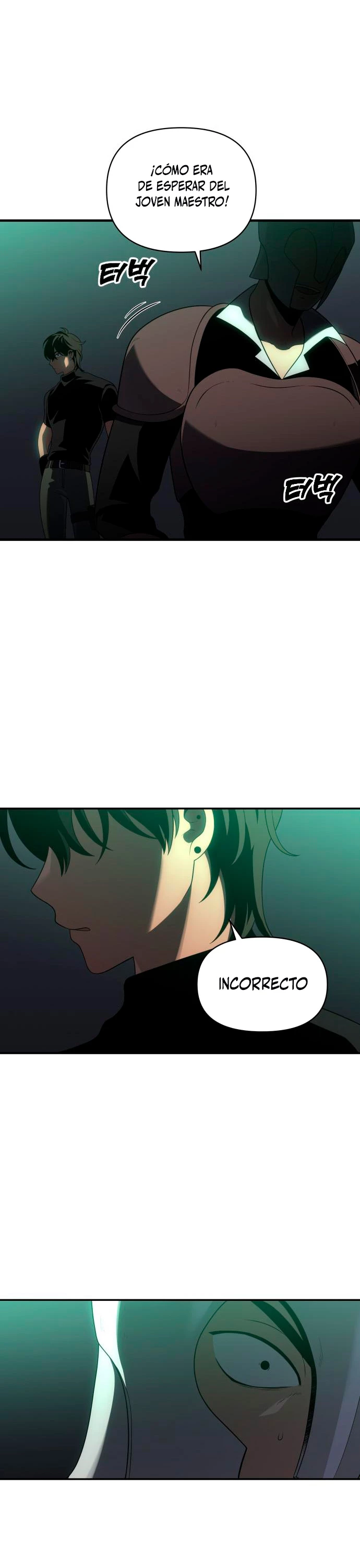 Solía ser un jefe Capitulo 14 página 59