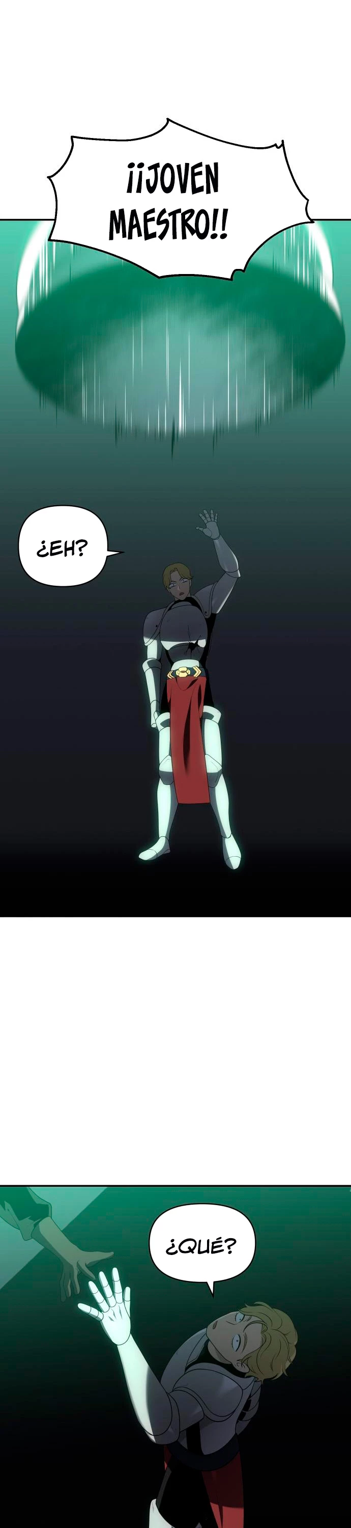 Solía ser un jefe Capitulo 14 página 60