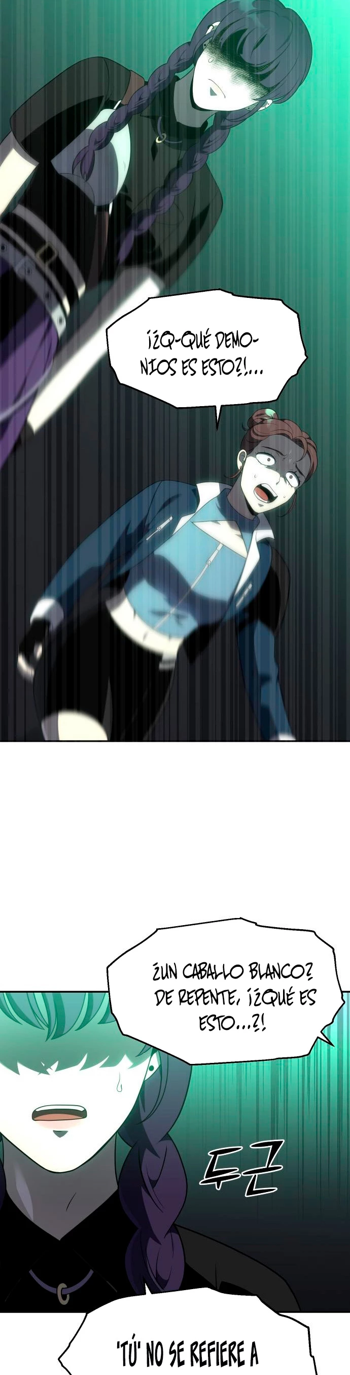 Solía ser un jefe Capitulo 14 página 63