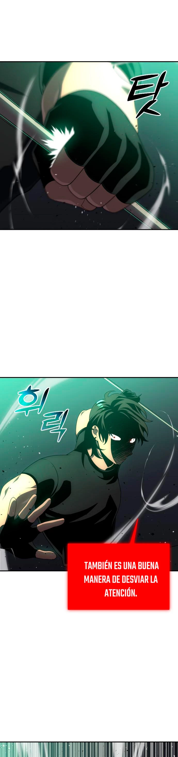 Solía ser un jefe Capitulo 14 página 8