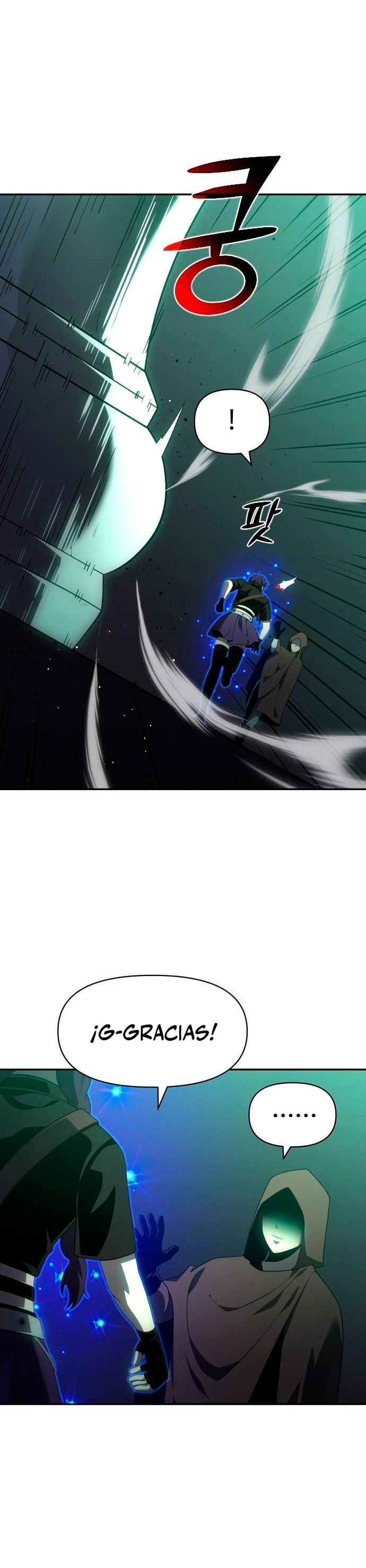 Solía ser un jefe Capitulo 15 página 10