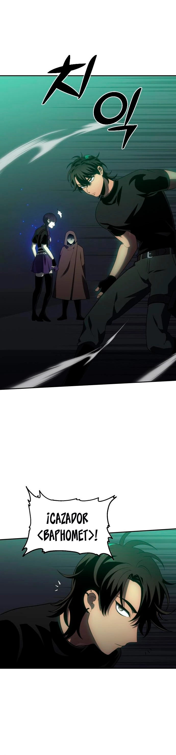 Solía ser un jefe Capitulo 15 página 11
