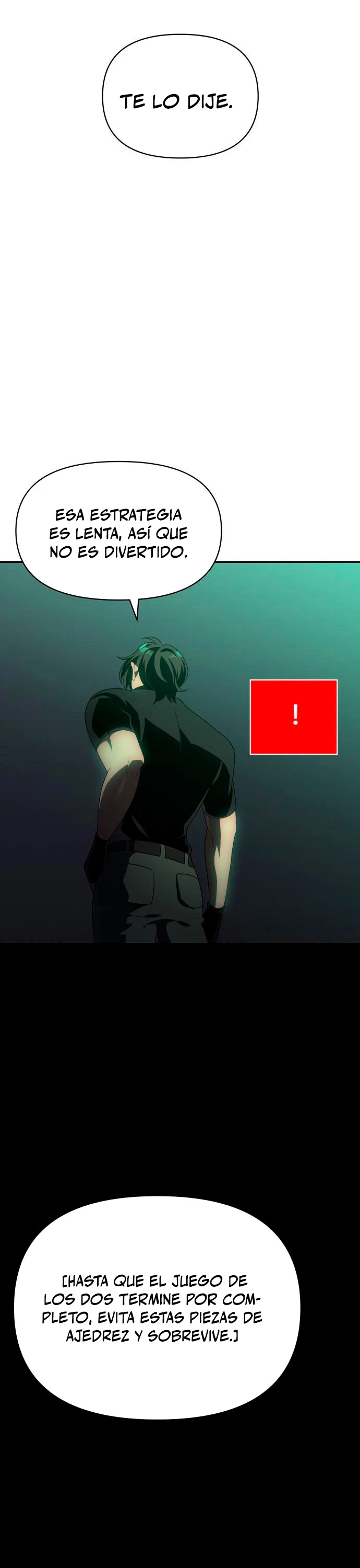 Solía ser un jefe Capitulo 15 página 13