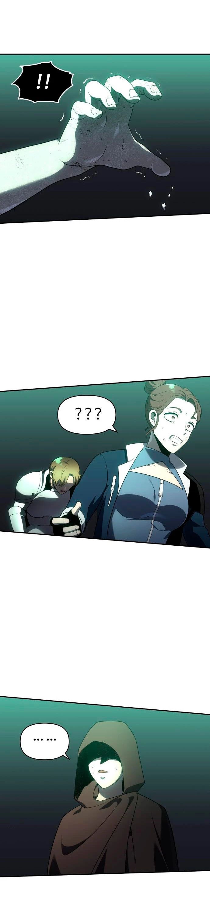 Solía ser un jefe Capitulo 15 página 18