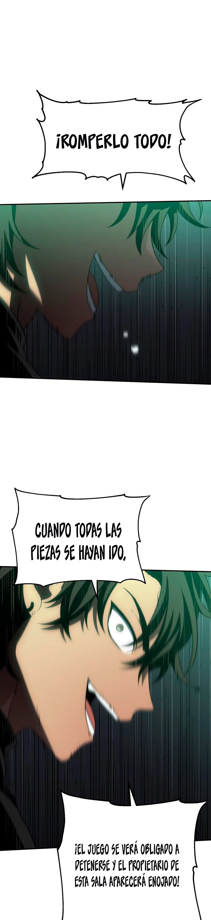 Solía ser un jefe Capitulo 15 página 19