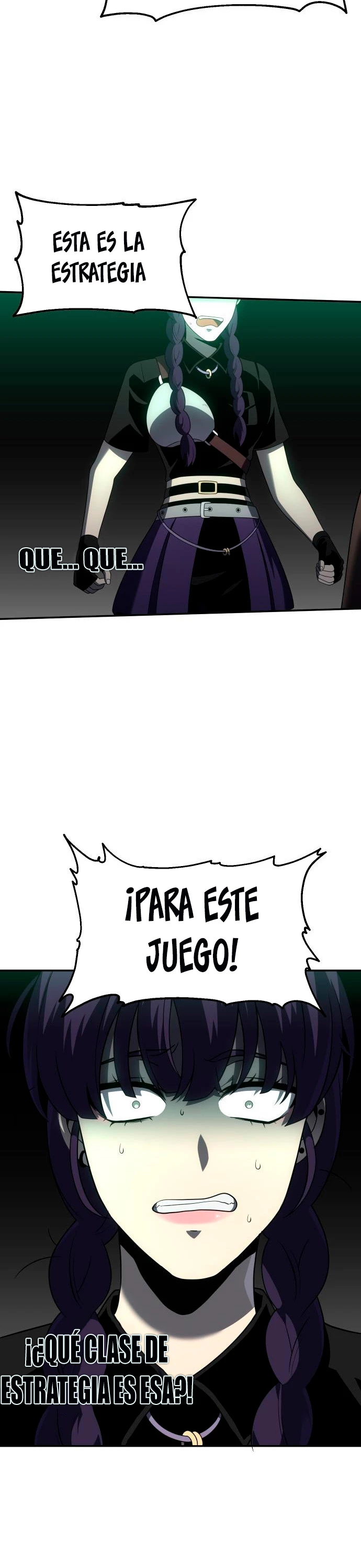 Solía ser un jefe Capitulo 15 página 20