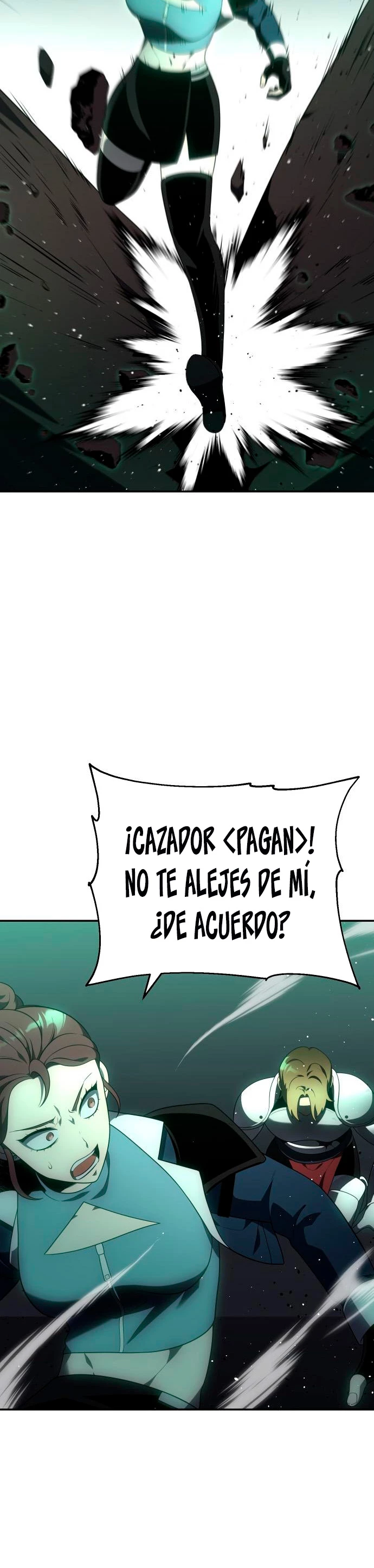 Solía ser un jefe Capitulo 15 página 23