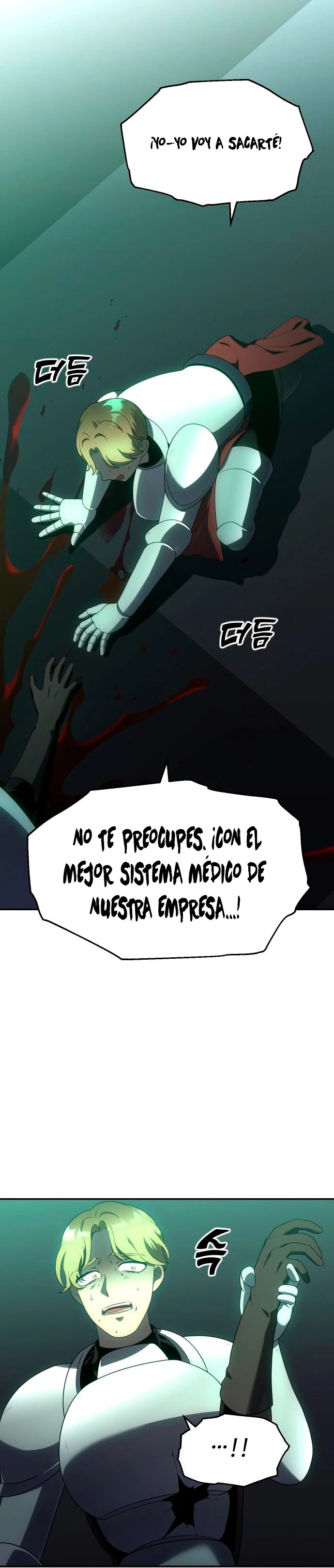Solía ser un jefe Capitulo 15 página 3
