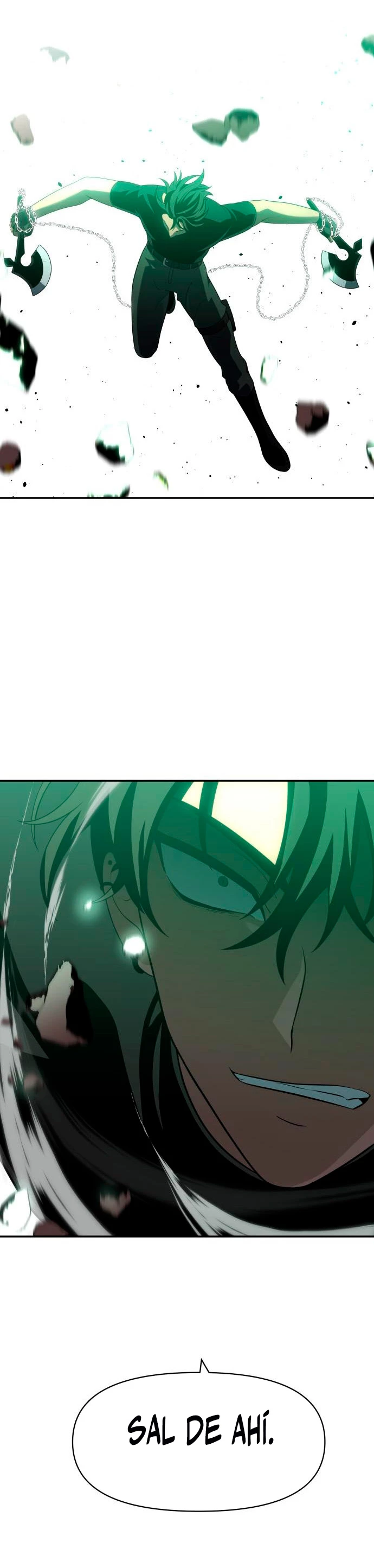 Solía ser un jefe Capitulo 15 página 30