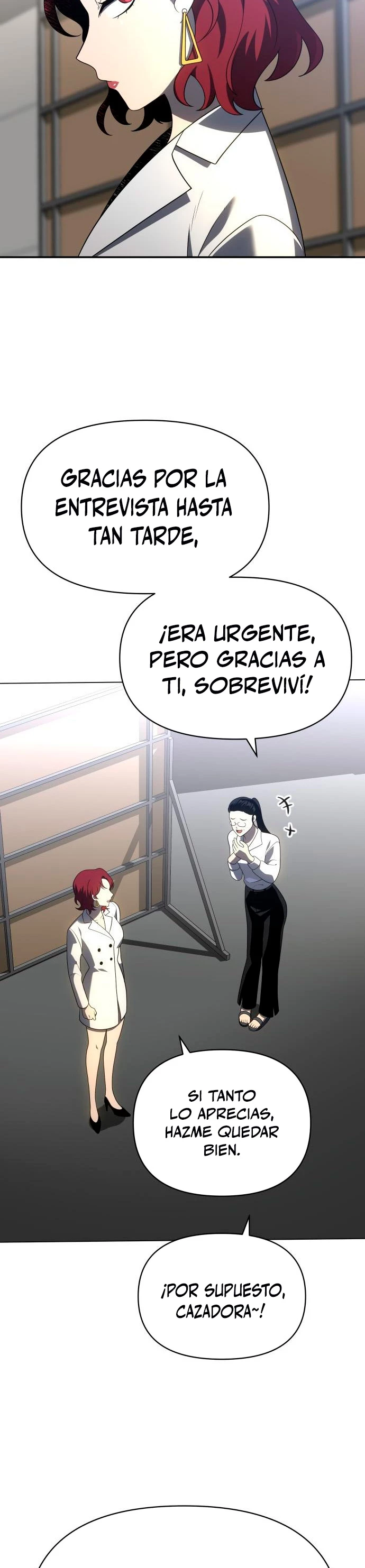Solía ser un jefe Capitulo 15 página 46