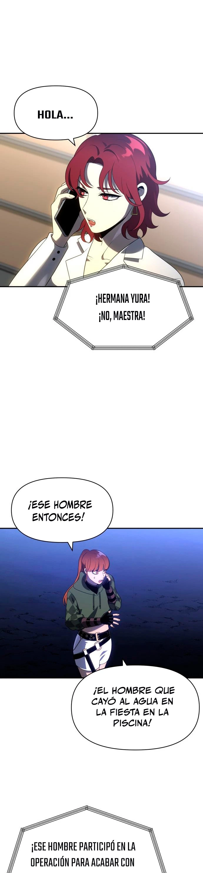 Solía ser un jefe Capitulo 15 página 48