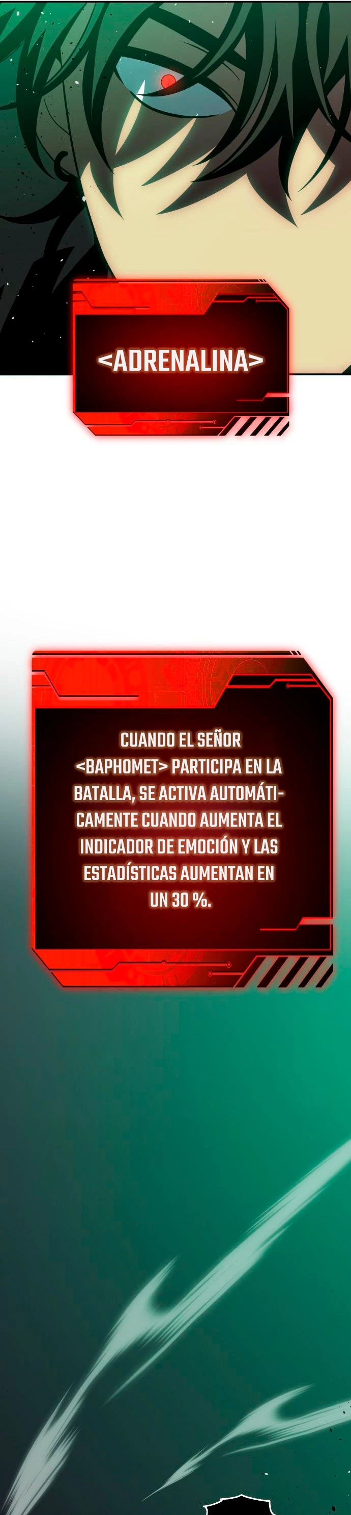 Solía ser un jefe Capitulo 15 página 52