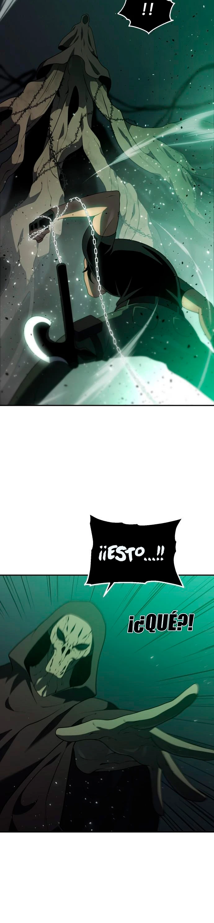 Solía ser un jefe Capitulo 15 página 53