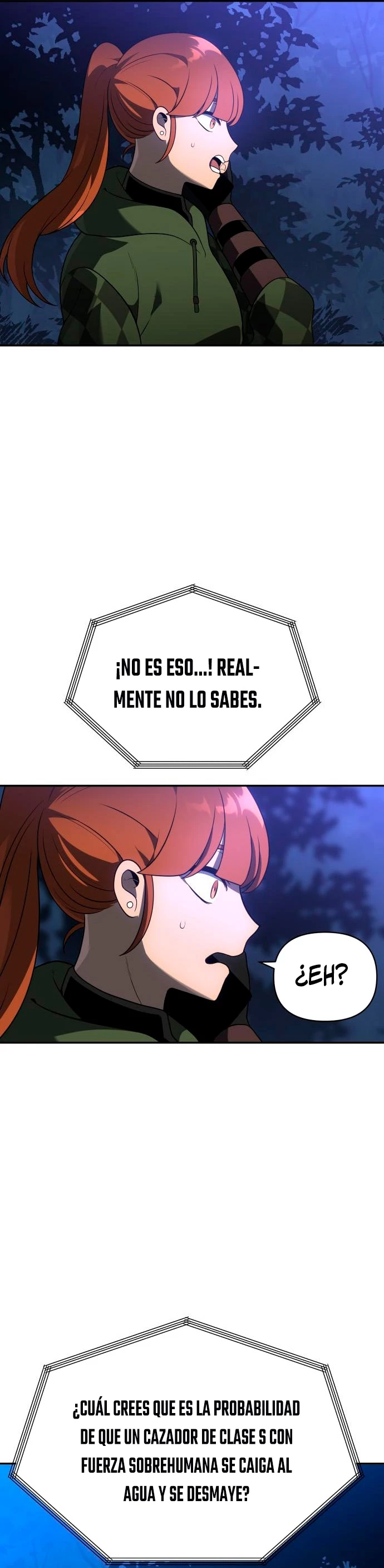 Solía ser un jefe Capitulo 15 página 62