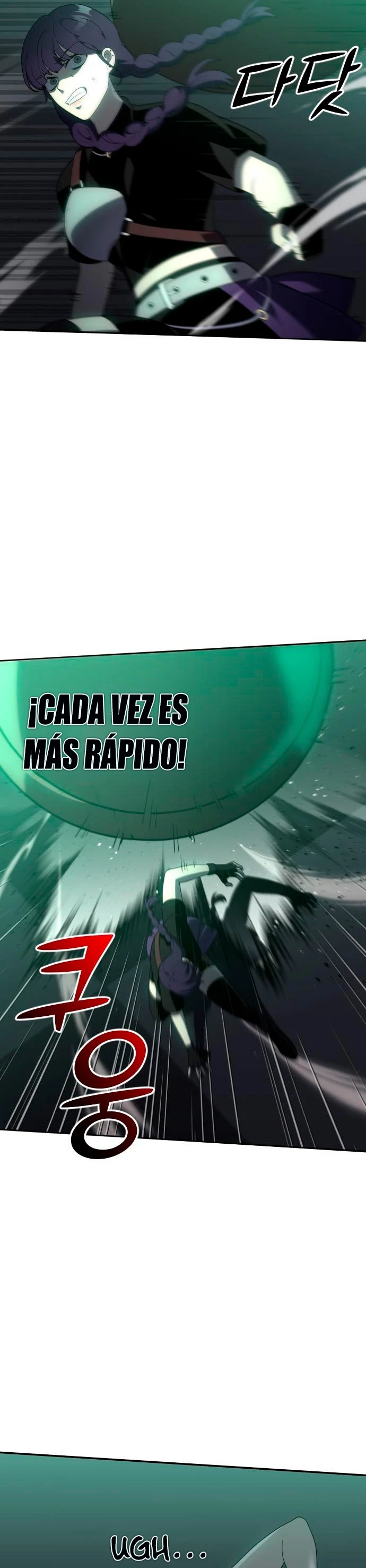 Solía ser un jefe Capitulo 15 página 8