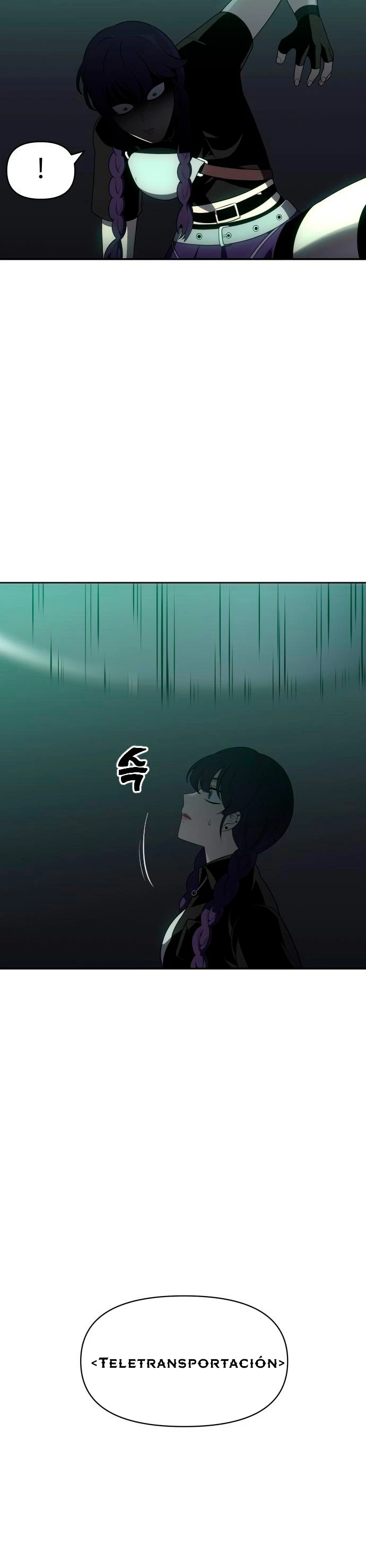 Solía ser un jefe Capitulo 15 página 9