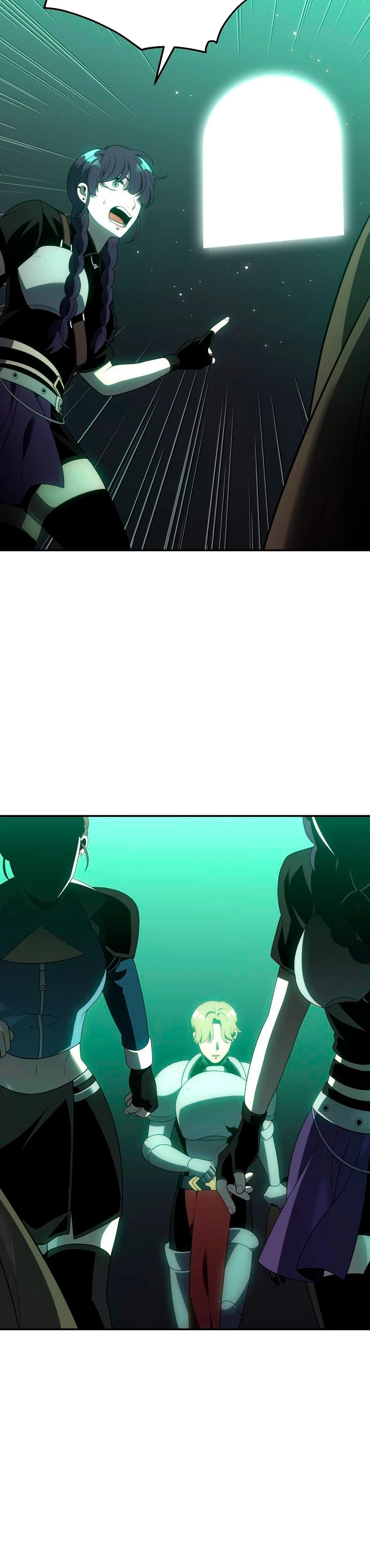 Solía ser un jefe Capitulo 16 página 10