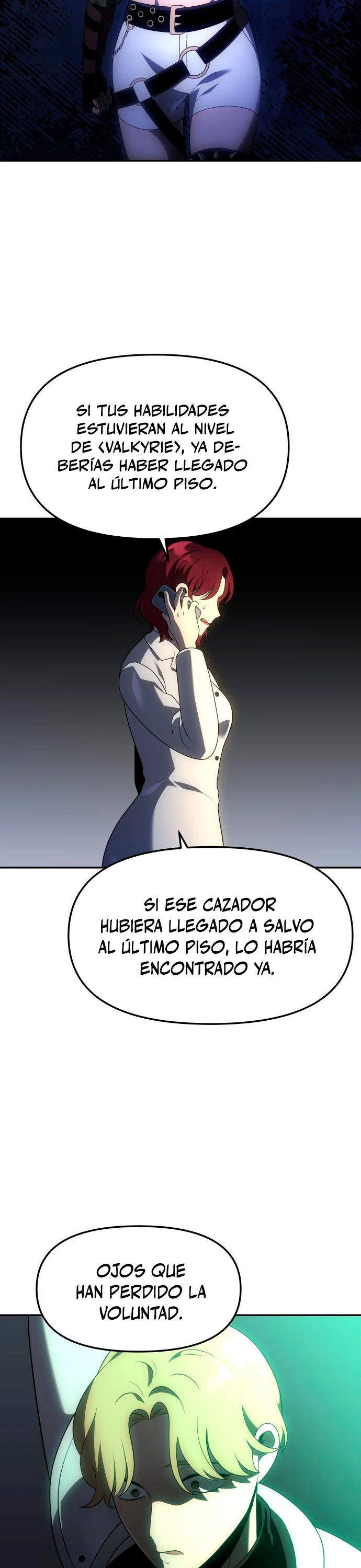 Solía ser un jefe Capitulo 16 página 17