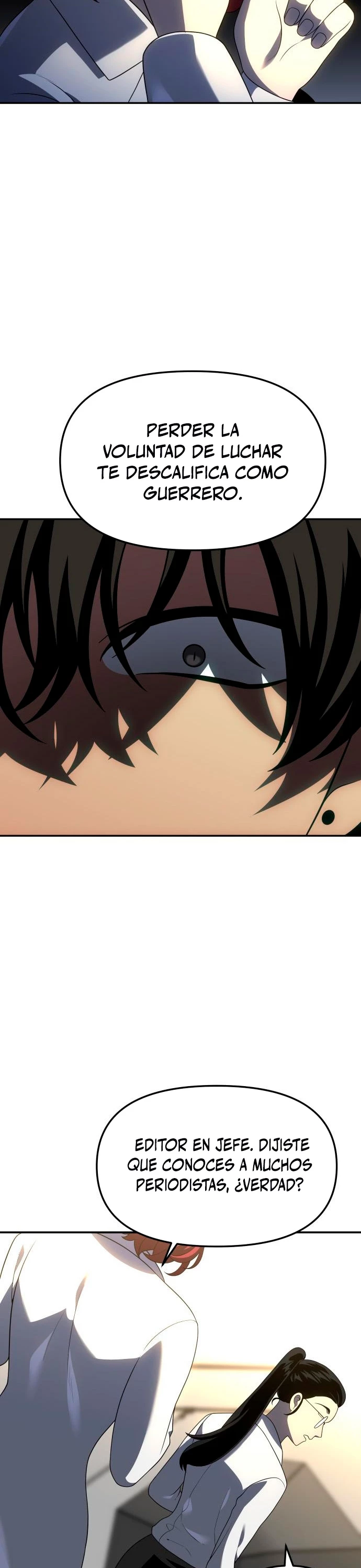Solía ser un jefe Capitulo 16 página 19