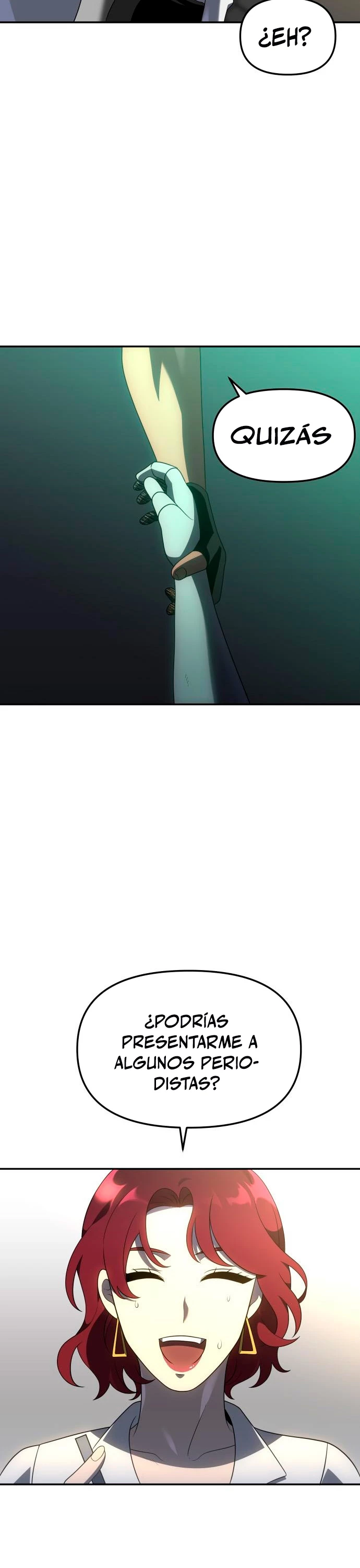 Solía ser un jefe Capitulo 16 página 20