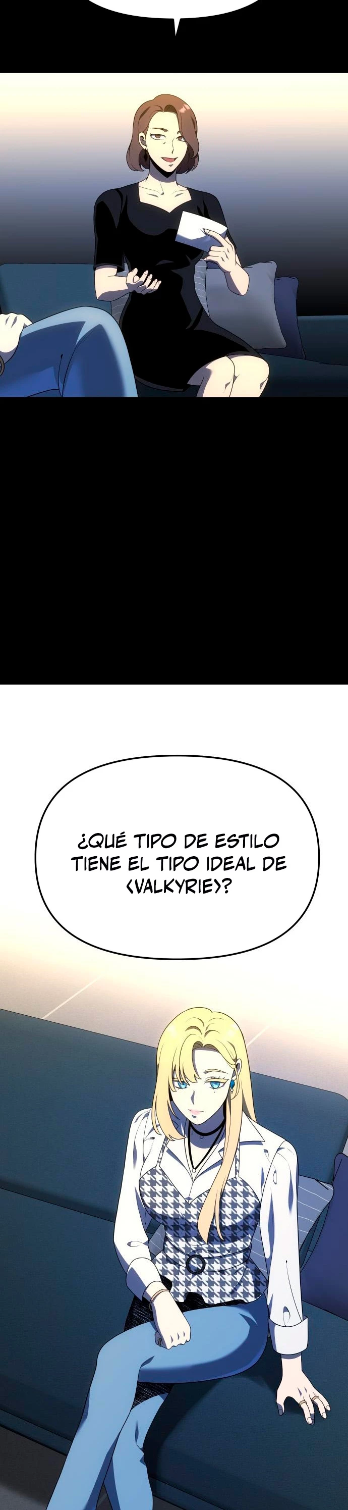 Solía ser un jefe Capitulo 16 página 28