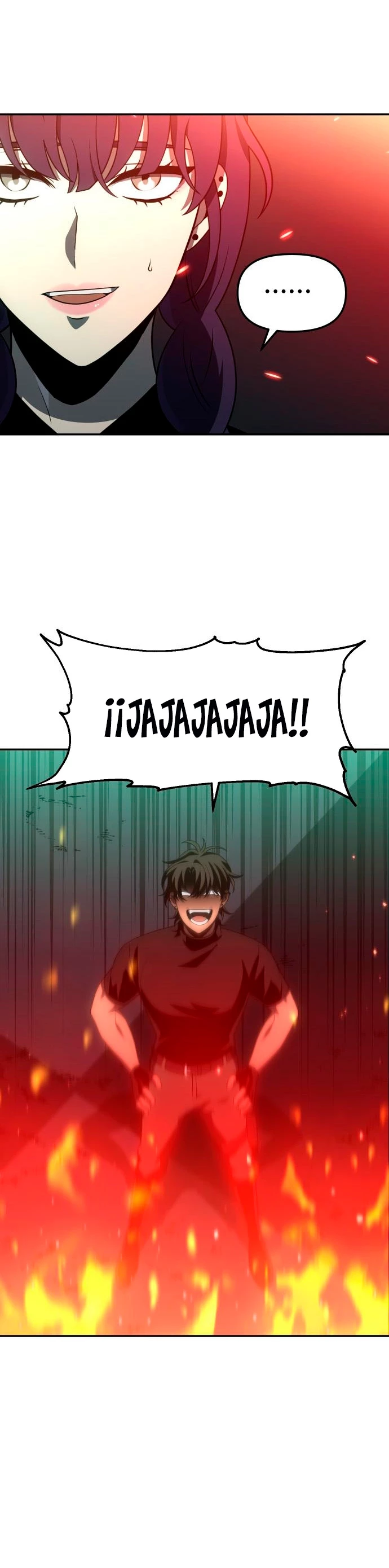 Solía ser un jefe Capitulo 16 página 3