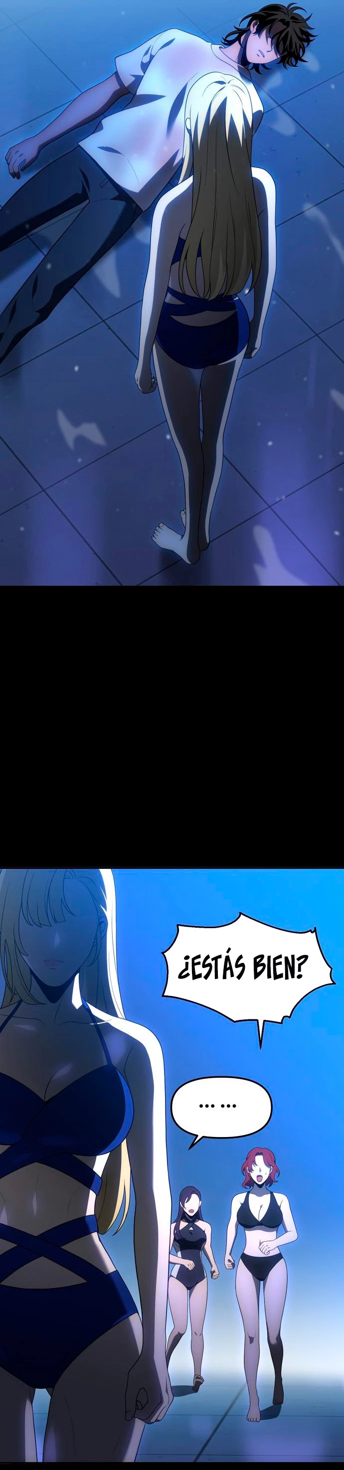 Solía ser un jefe Capitulo 16 página 32