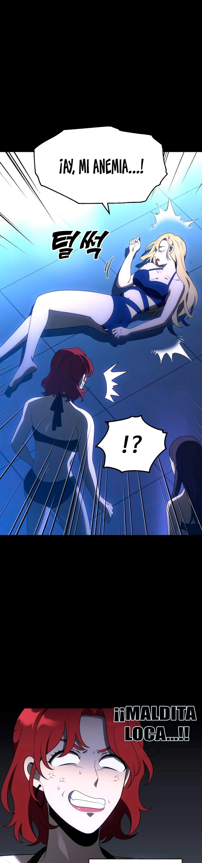 Solía ser un jefe Capitulo 16 página 33
