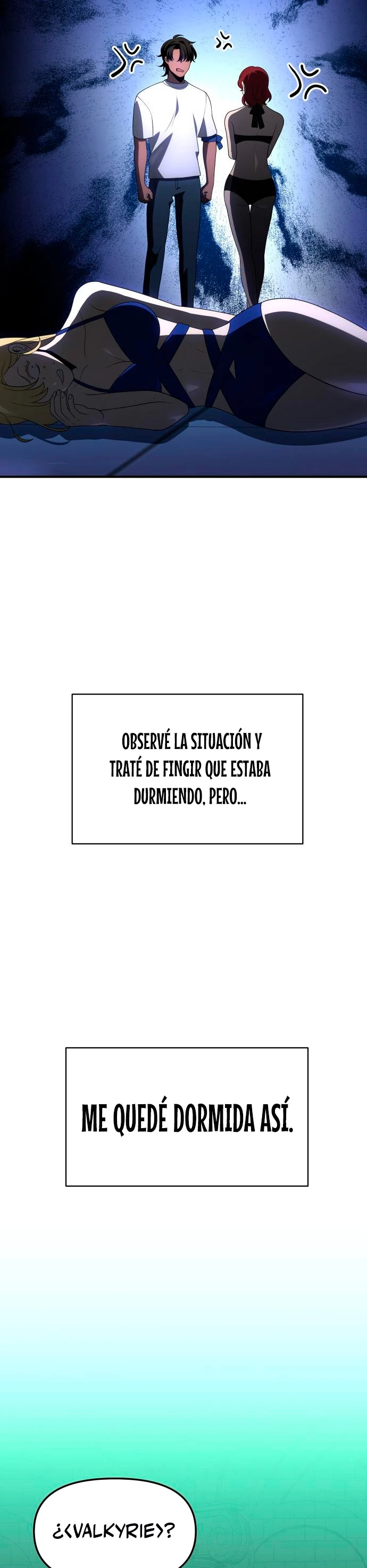 Solía ser un jefe Capitulo 16 página 35