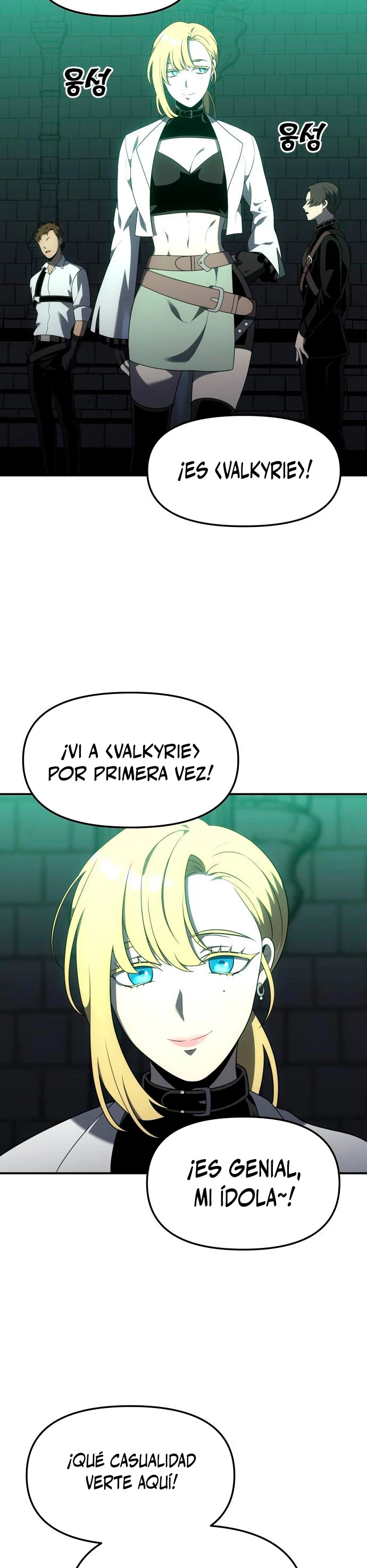 Solía ser un jefe Capitulo 16 página 36