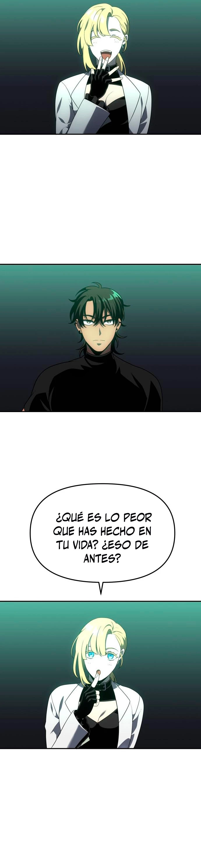 Solía ser un jefe Capitulo 16 página 38